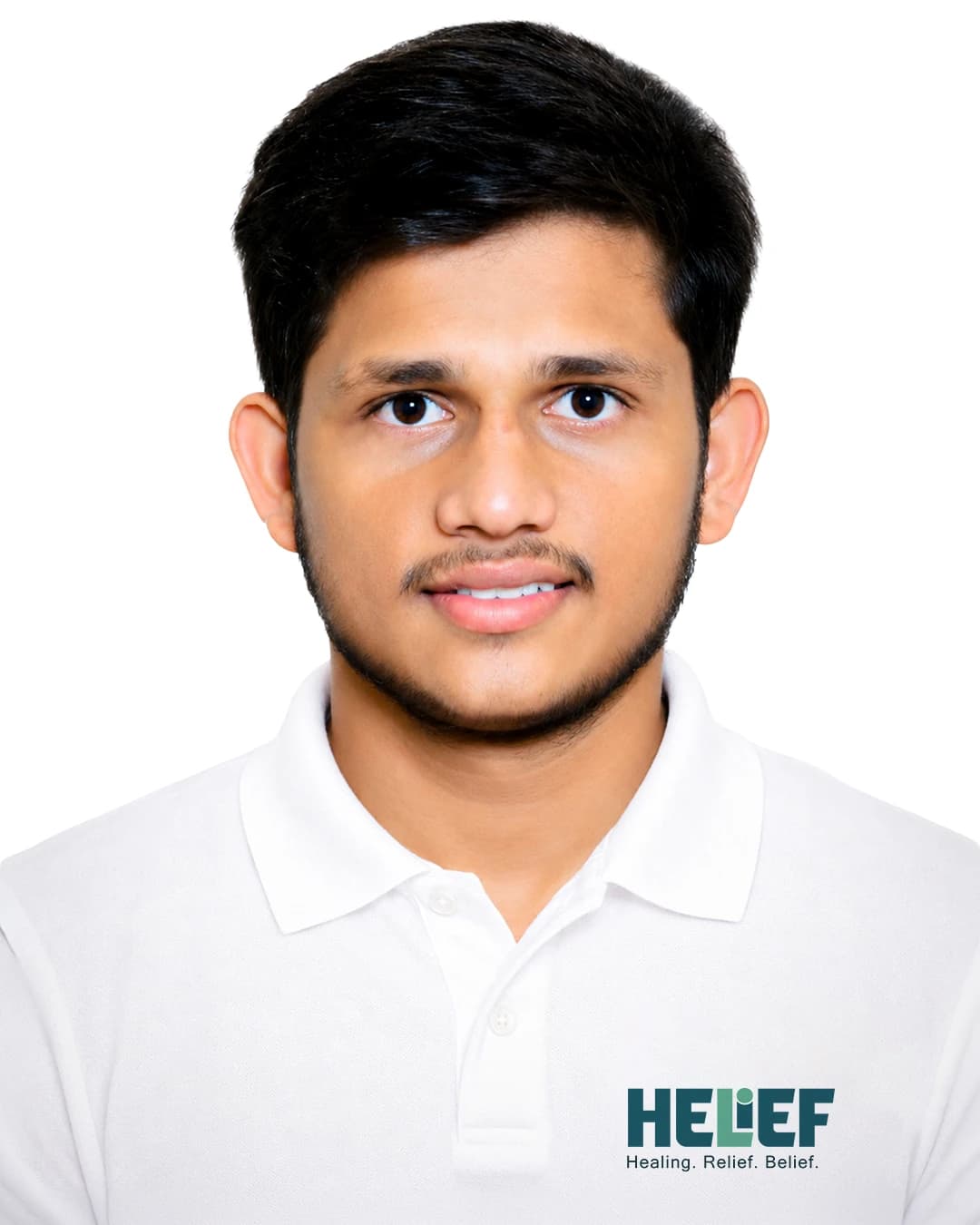 Dr. Mohammad Bilal (PT), physiotherapist at Helief