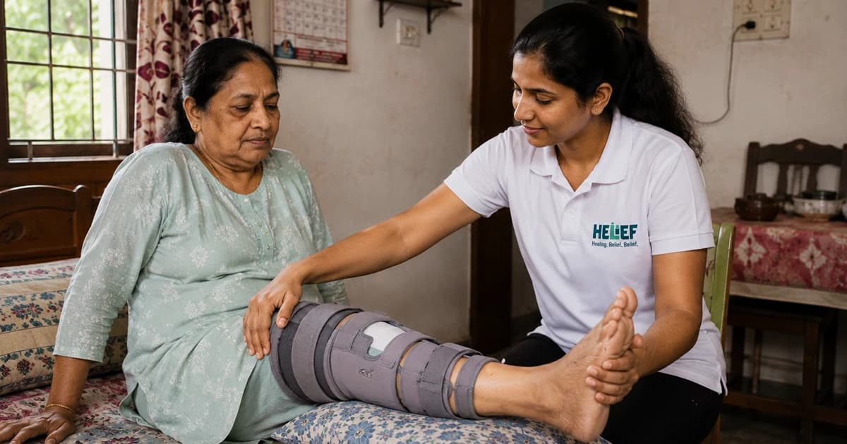 Home Physiotherapy vs Clinic in Bangalore: Which One Actually Costs Less?