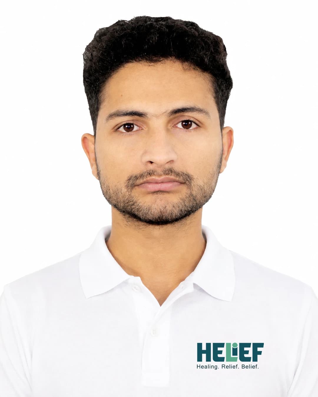 Dr. Yadhukrishnan KB (PT), physiotherapist at Helief