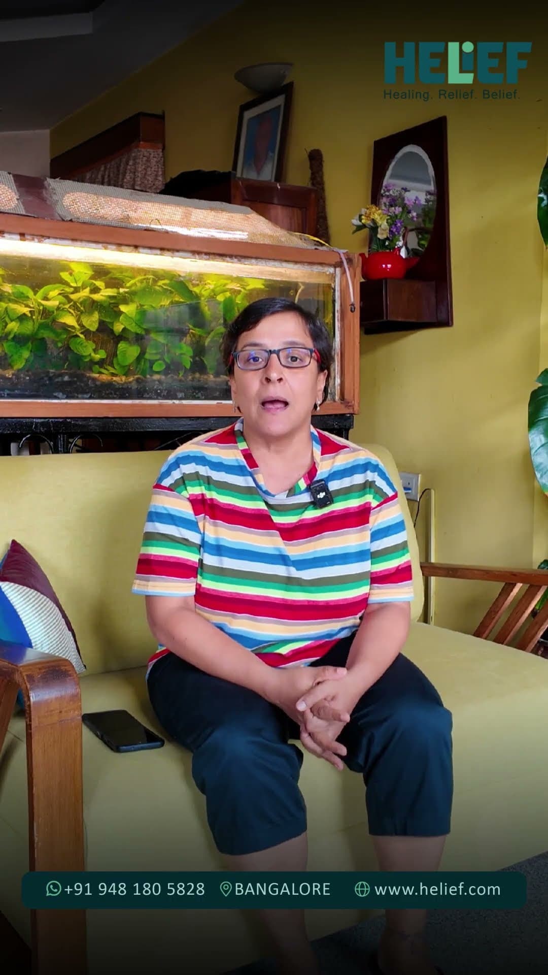 Regaining strength after a stroke