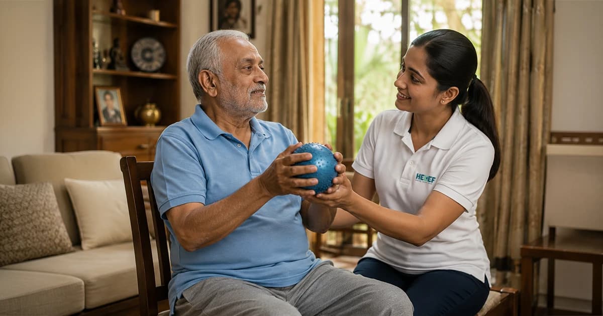 Physiotherapy for Dementia: Keeping a Loved One Mobile and Safe at Home