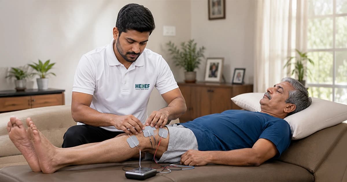 IFT in Physiotherapy: What It Is, What It Does, and When It Actually Helps