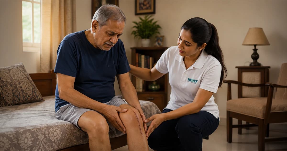 7 Mistakes to Avoid After Knee Replacement Surgery