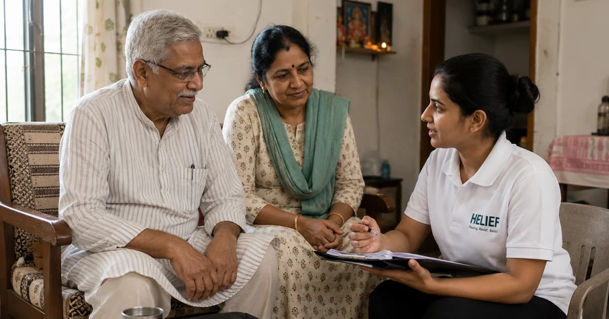What to Expect from Your First Home Physiotherapy Session in Bangalore