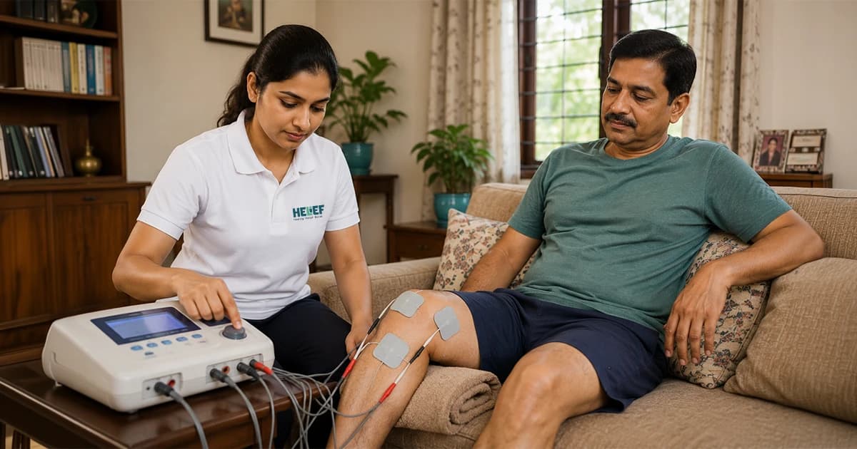 Home Physiotherapy Cost in Bangalore: What You'll Actually Pay (2026)